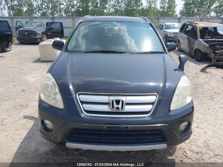 2006 Honda Cr-V VIN: 0000000RD71006129 Lot: 12055182