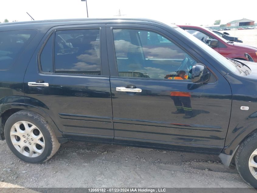 2006 Honda Cr-V VIN: 0000000RD71006129 Lot: 12055182