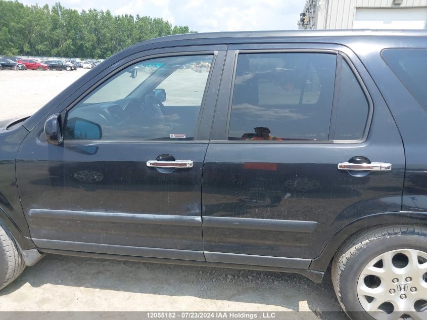 2006 Honda Cr-V VIN: 0000000RD71006129 Lot: 12055182