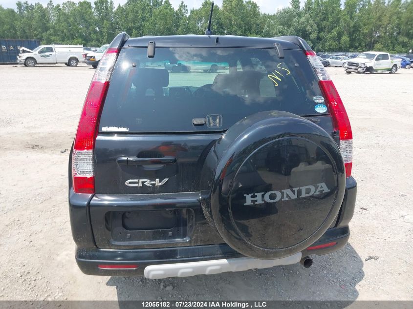 2006 Honda Cr-V VIN: 0000000RD71006129 Lot: 12055182