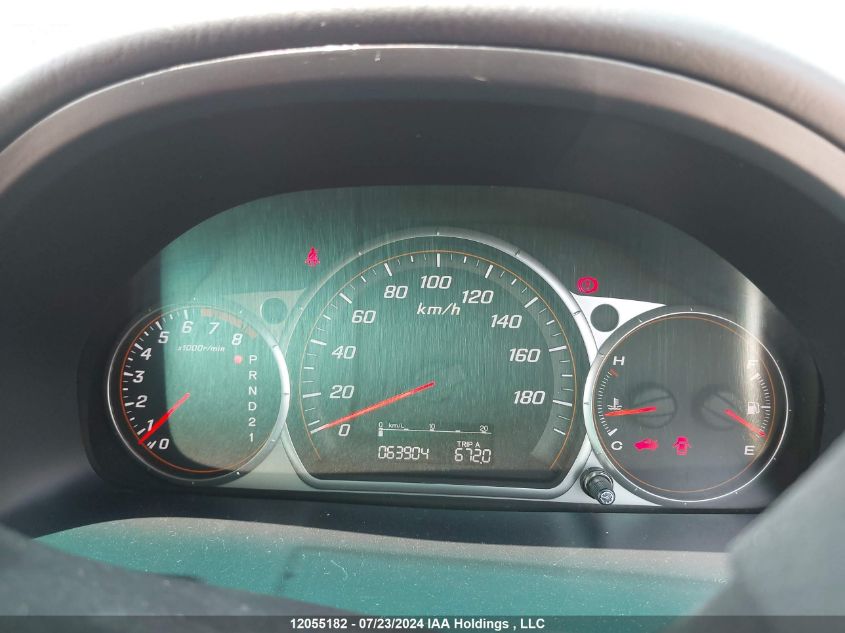 2006 Honda Cr-V VIN: 0000000RD71006129 Lot: 12055182