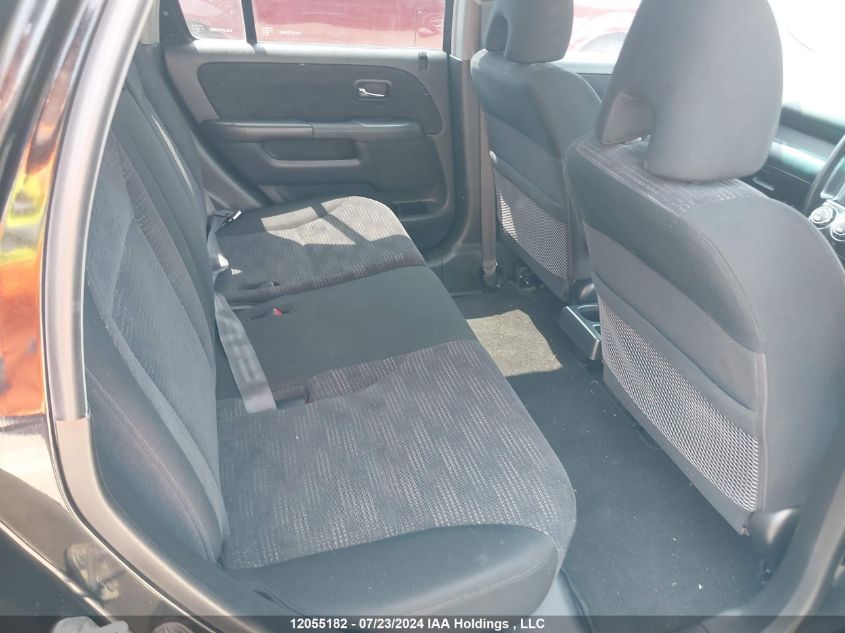 2006 Honda Cr-V VIN: 0000000RD71006129 Lot: 12055182