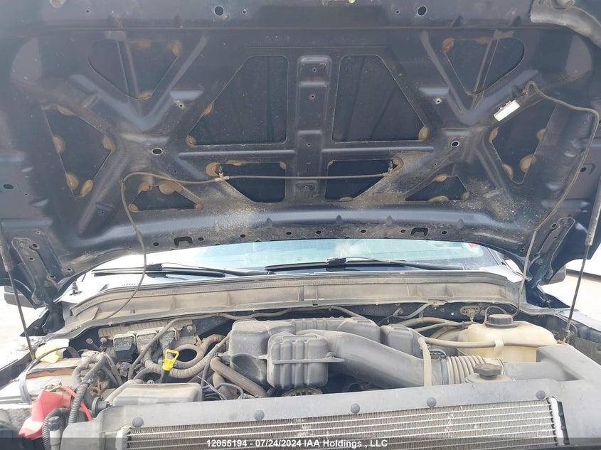 2015 Ford F250 Super Duty VIN: 1FT7W2B68FEA72893 Lot: 12055194