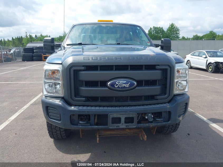 2015 Ford F250 Super Duty VIN: 1FT7W2B68FEA72893 Lot: 12055194