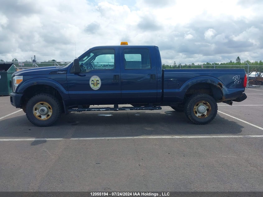 2015 Ford F250 Super Duty VIN: 1FT7W2B68FEA72893 Lot: 12055194