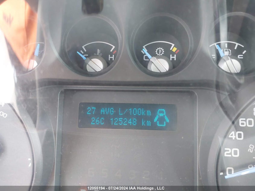 2015 Ford F250 Super Duty VIN: 1FT7W2B68FEA72893 Lot: 12055194