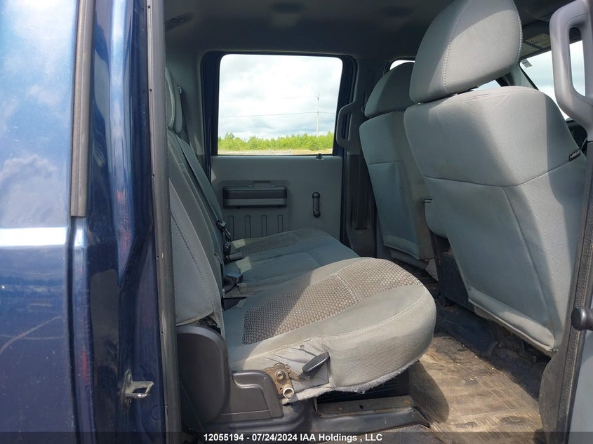 2015 Ford F250 Super Duty VIN: 1FT7W2B68FEA72893 Lot: 12055194