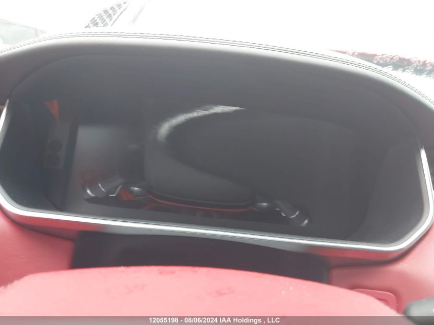 2016 Land Rover Range Rover Sport Svr VIN: SALWZ2EF6GA591456 Lot: 12055198