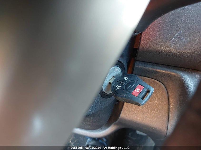 2014 Nissan Versa Note S/S Plus/Sv/Sl VIN: 3N1CE2CP2EL435828 Lot: 12055205