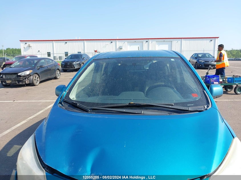 2014 Nissan Versa Note S/S Plus/Sv/Sl VIN: 3N1CE2CP2EL435828 Lot: 12055205