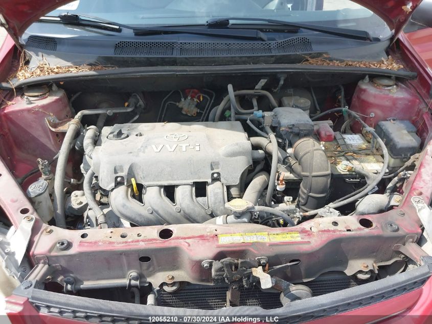 2004 Toyota Echo VIN: JTDBT123640331118 Lot: 12055210