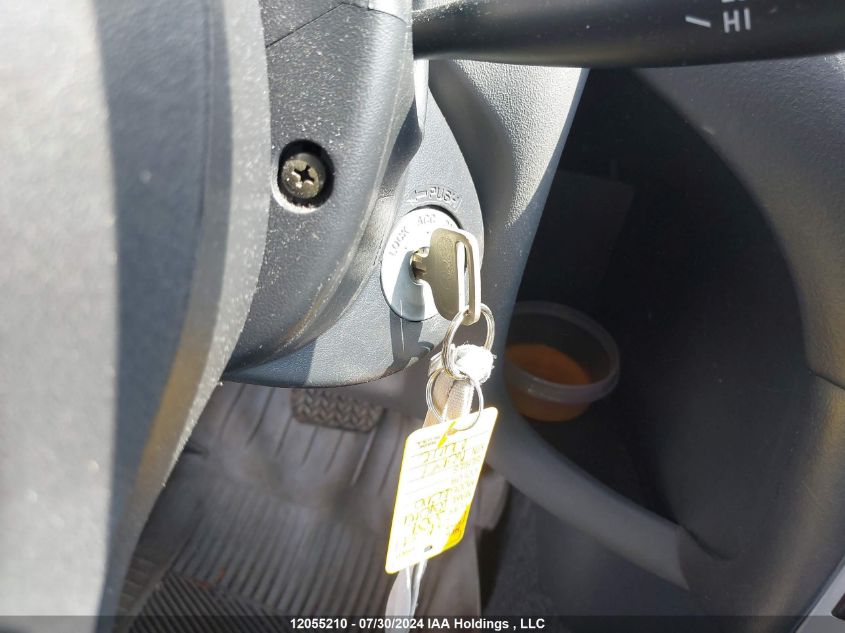 2004 Toyota Echo VIN: JTDBT123640331118 Lot: 12055210