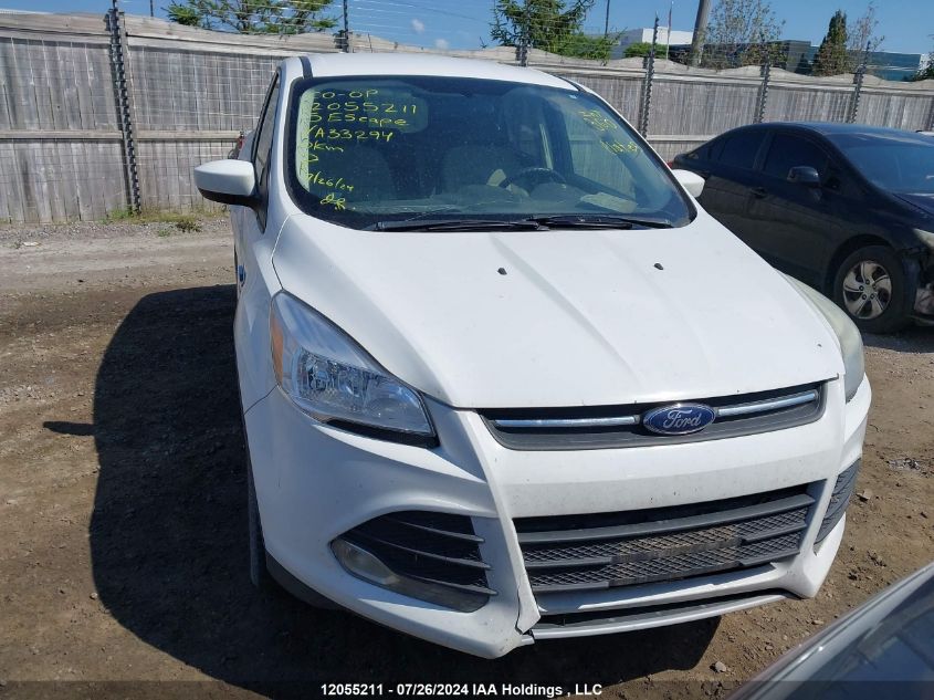 2015 Ford Escape Se VIN: 1FMCU0GX6FUA33294 Lot: 12055211