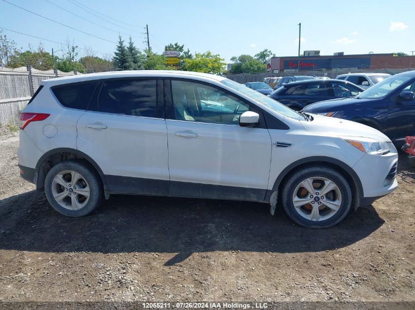 2015 Ford Escape Se VIN: 1FMCU0GX6FUA33294 Lot: 12055211
