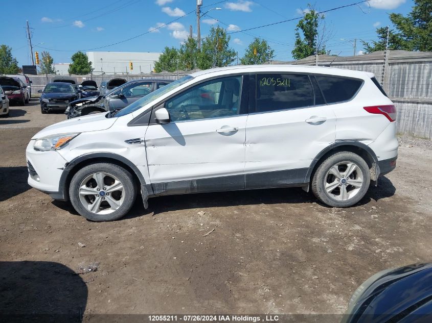 2015 Ford Escape Se VIN: 1FMCU0GX6FUA33294 Lot: 12055211