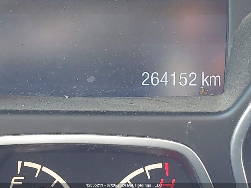 2015 Ford Escape Se VIN: 1FMCU0GX6FUA33294 Lot: 12055211