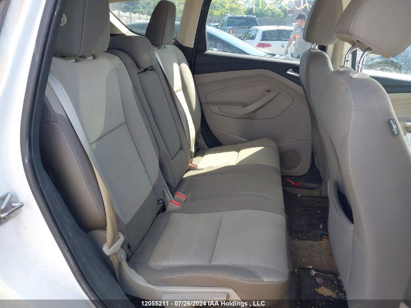 2015 Ford Escape Se VIN: 1FMCU0GX6FUA33294 Lot: 12055211