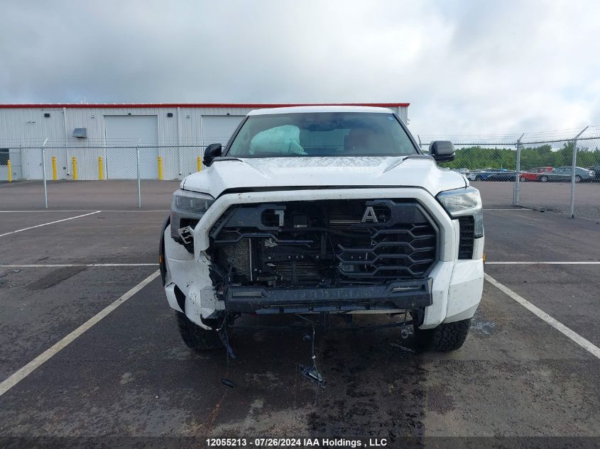 5TFPC5DB6NX005412 2022 Toyota Tundra Hybrid Limited