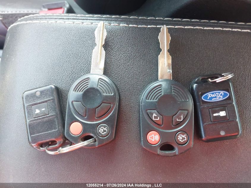 2010 Ford Fusion VIN: 3FAHP0DC7AR375121 Lot: 12055214