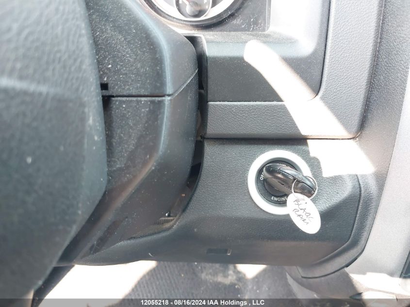 2016 Ram 1500 St VIN: 1C6RR7FG3GS258402 Lot: 12055218