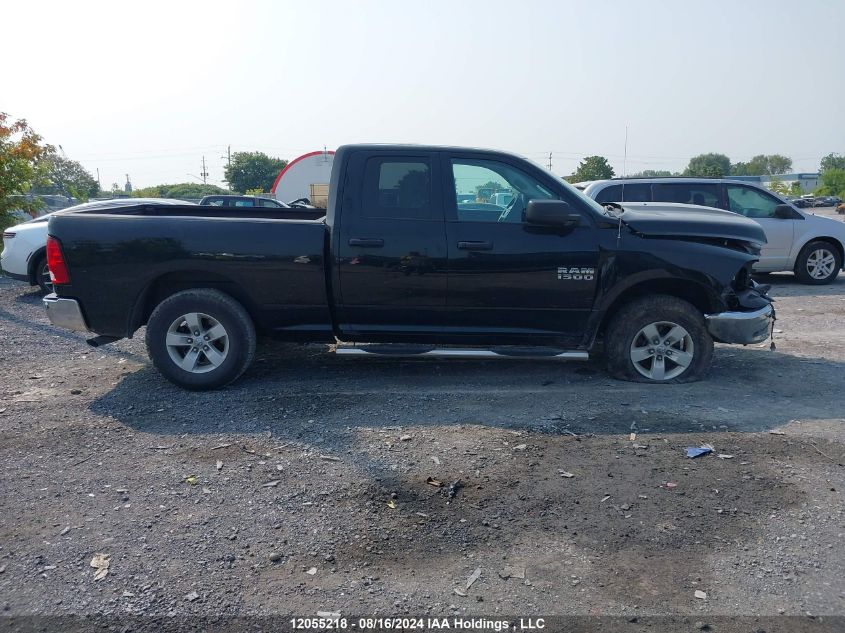 2016 Ram 1500 St VIN: 1C6RR7FG3GS258402 Lot: 12055218