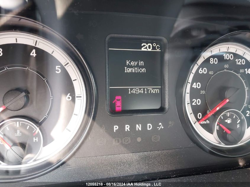 2016 Ram 1500 St VIN: 1C6RR7FG3GS258402 Lot: 12055218