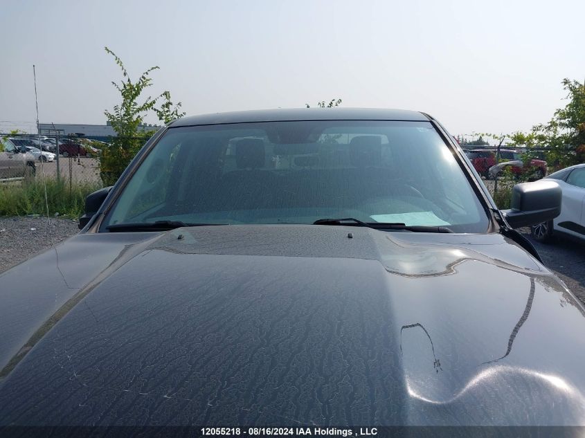 2016 Ram 1500 St VIN: 1C6RR7FG3GS258402 Lot: 12055218