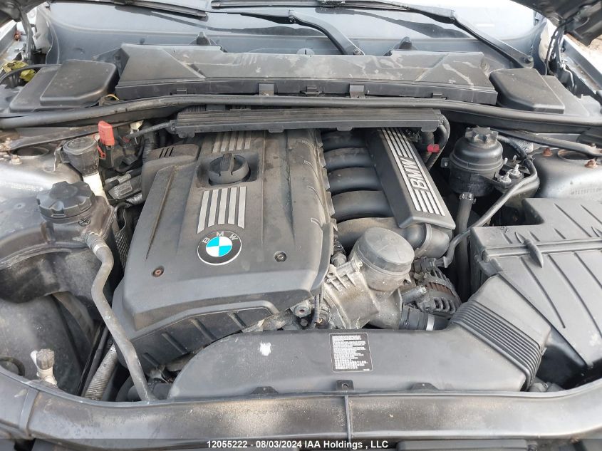 2011 BMW 328 Xi VIN: WBAPK7G59BNN85862 Lot: 12055222