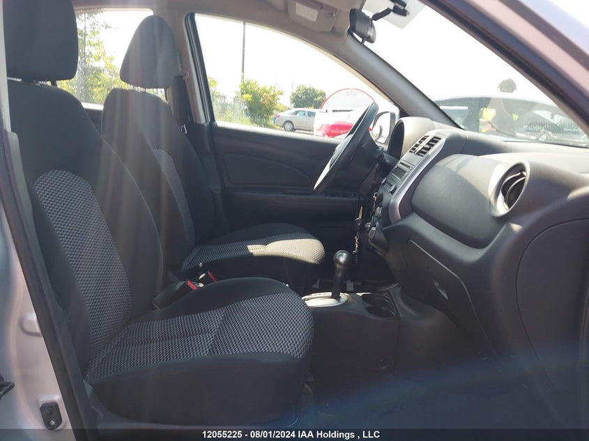 2015 Nissan Micra VIN: 3N1CK3CP4FL254357 Lot: 12055225