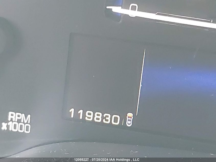 2014 Cadillac Srx VIN: 3GYFNAE37ES636977 Lot: 12055227