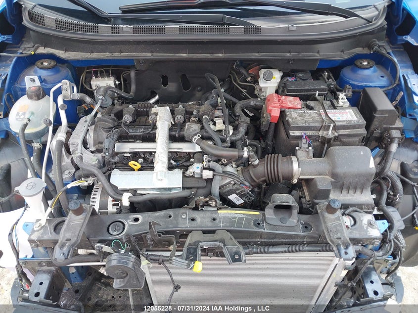 2024 Nissan Kicks VIN: 3N1CP5CV8RL488033 Lot: 12055228