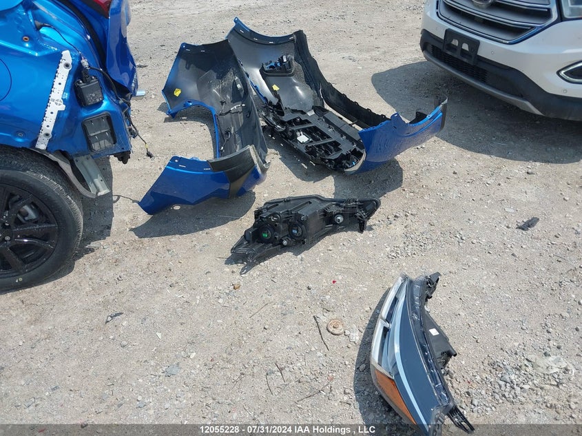 2024 Nissan Kicks VIN: 3N1CP5CV8RL488033 Lot: 12055228