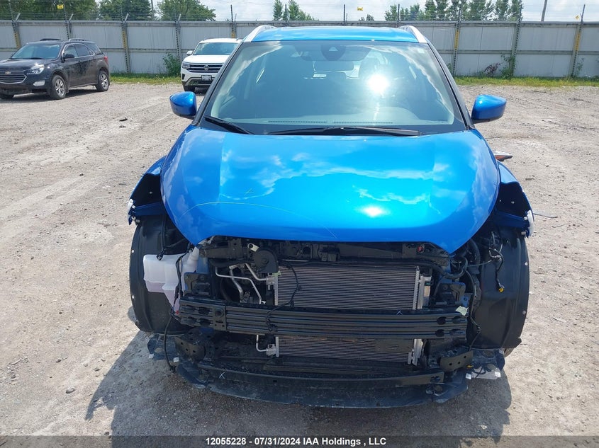 2024 Nissan Kicks VIN: 3N1CP5CV8RL488033 Lot: 12055228