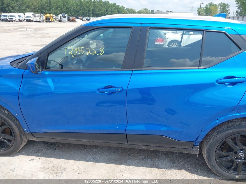 2024 Nissan Kicks VIN: 3N1CP5CV8RL488033 Lot: 12055228