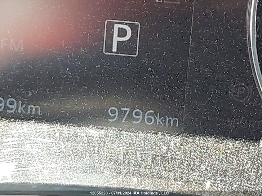 2024 Nissan Kicks VIN: 3N1CP5CV8RL488033 Lot: 12055228