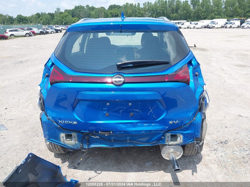 2024 Nissan Kicks VIN: 3N1CP5CV8RL488033 Lot: 12055228