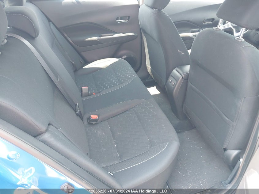 2024 Nissan Kicks VIN: 3N1CP5CV8RL488033 Lot: 12055228