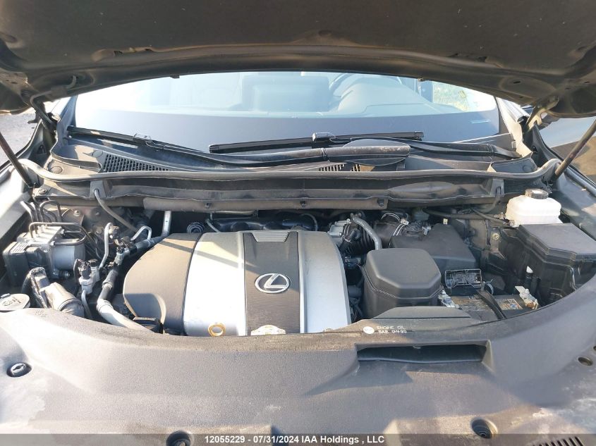 2021 Lexus Rx 350 VIN: 2T2JZMDA7MC293519 Lot: 12055229