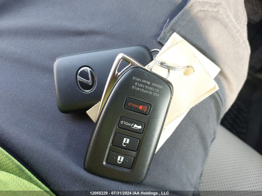 2021 Lexus Rx 350 VIN: 2T2JZMDA7MC293519 Lot: 12055229