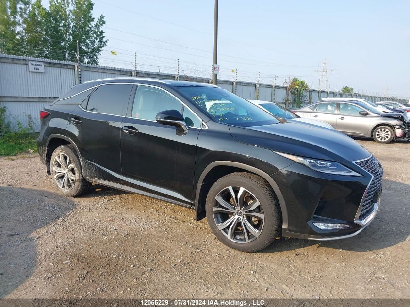 2021 Lexus Rx 350 VIN: 2T2JZMDA7MC293519 Lot: 12055229