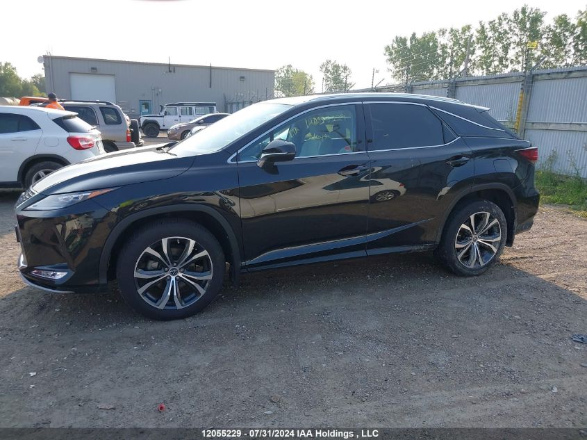 2021 Lexus Rx 350 VIN: 2T2JZMDA7MC293519 Lot: 12055229