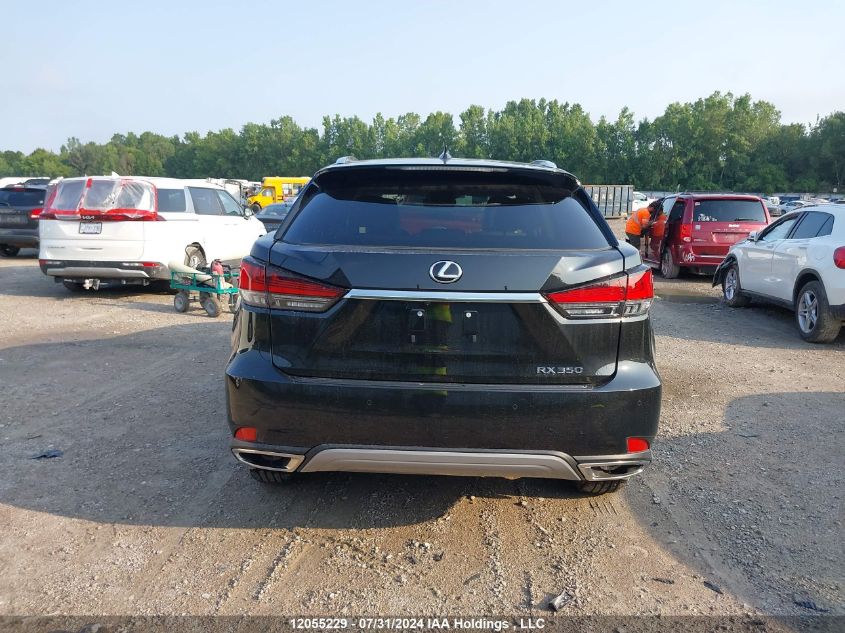 2021 Lexus Rx 350 VIN: 2T2JZMDA7MC293519 Lot: 12055229