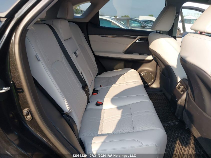 2021 Lexus Rx 350 VIN: 2T2JZMDA7MC293519 Lot: 12055229