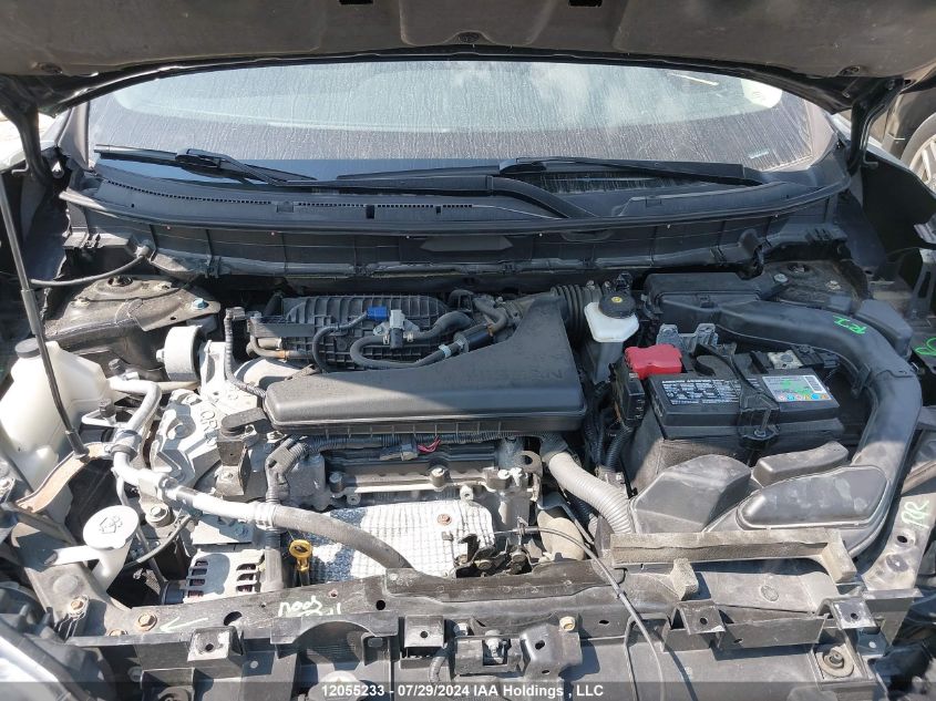 2020 Nissan Rogue VIN: 5N1AT2MV7LC726451 Lot: 12055233