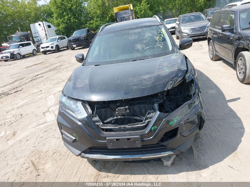 2020 Nissan Rogue VIN: 5N1AT2MV7LC726451 Lot: 12055233