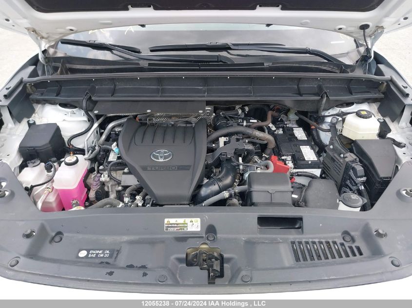 2023 Toyota Highlander L/Le/Xle/Limited/Platinum/Xse VIN: 5TDKDRBH3PS019153 Lot: 12055238