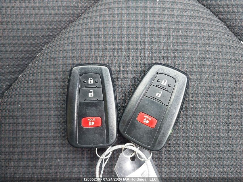 2023 Toyota Highlander L/Le/Xle/Limited/Platinum/Xse VIN: 5TDKDRBH3PS019153 Lot: 12055238