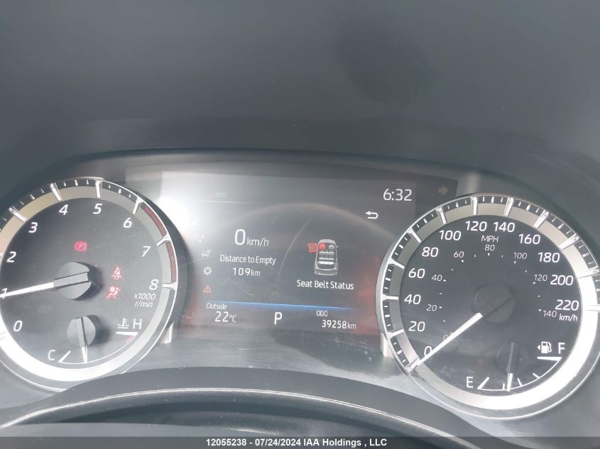 2023 Toyota Highlander L/Le/Xle/Limited/Platinum/Xse VIN: 5TDKDRBH3PS019153 Lot: 12055238