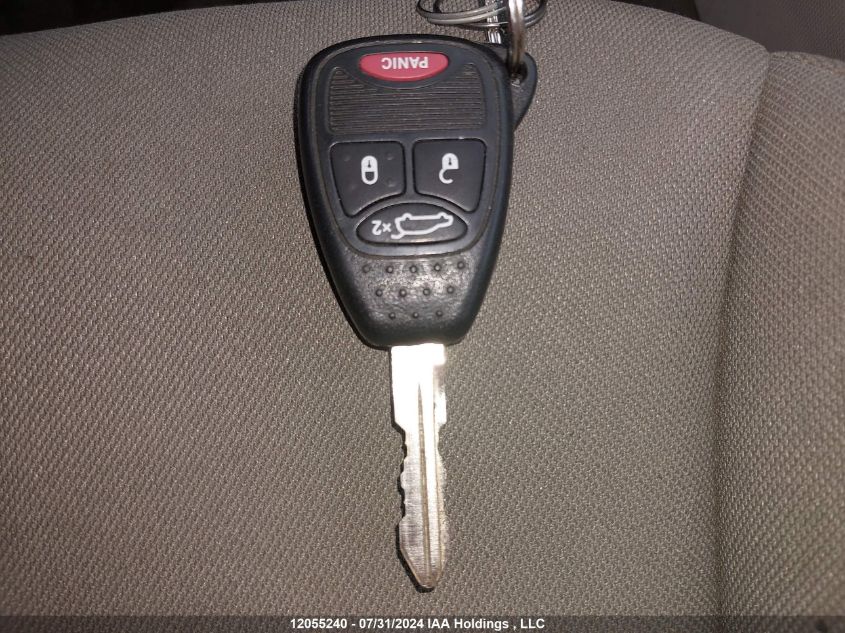 2010 Chrysler Sebring VIN: 1C3CC4FB6AN117885 Lot: 12055240