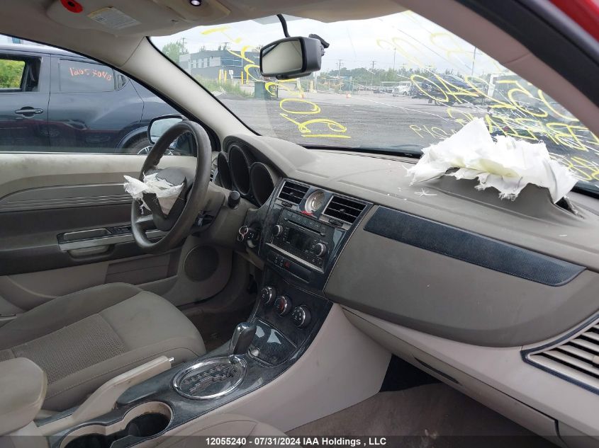 2010 Chrysler Sebring VIN: 1C3CC4FB6AN117885 Lot: 12055240